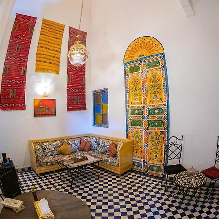 فندق Dar Fez Arinas المظهر الخارجي الصورة