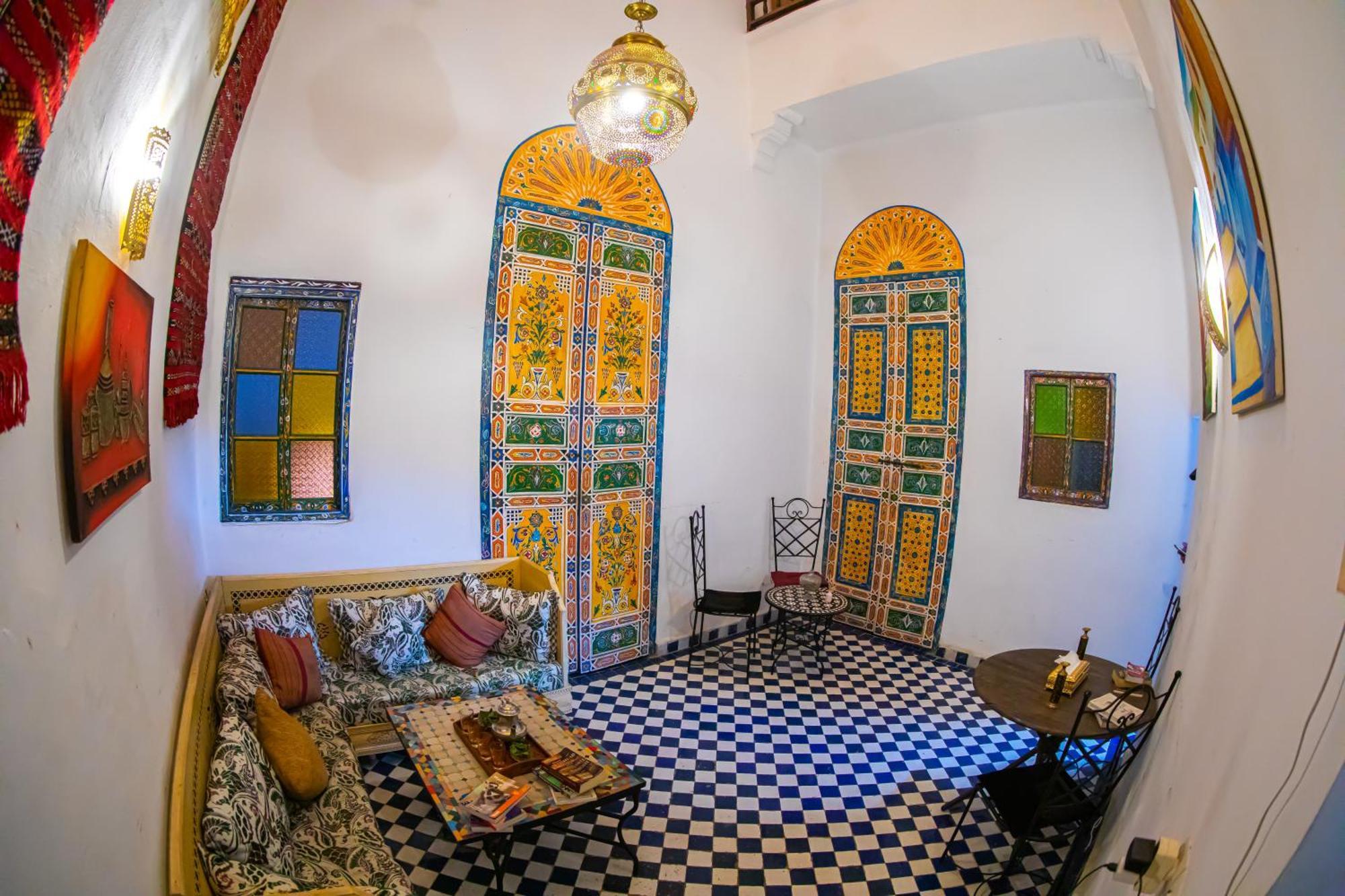 فندق Dar Fez Arinas المظهر الخارجي الصورة