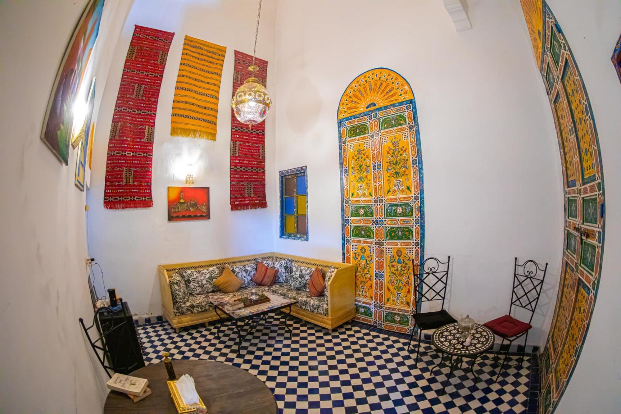 فندق Dar Fez Arinas المظهر الخارجي الصورة
