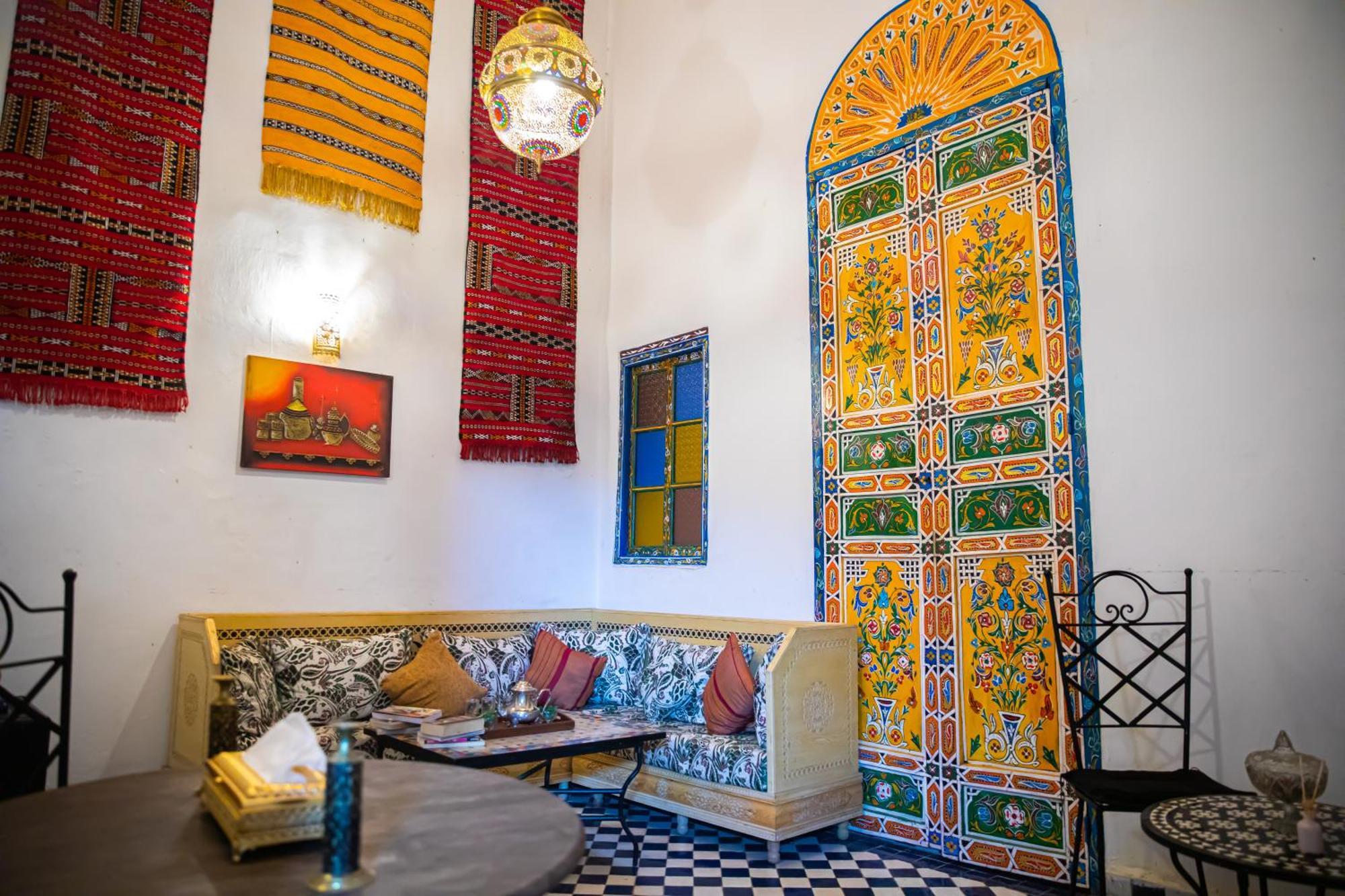 فندق Dar Fez Arinas المظهر الخارجي الصورة