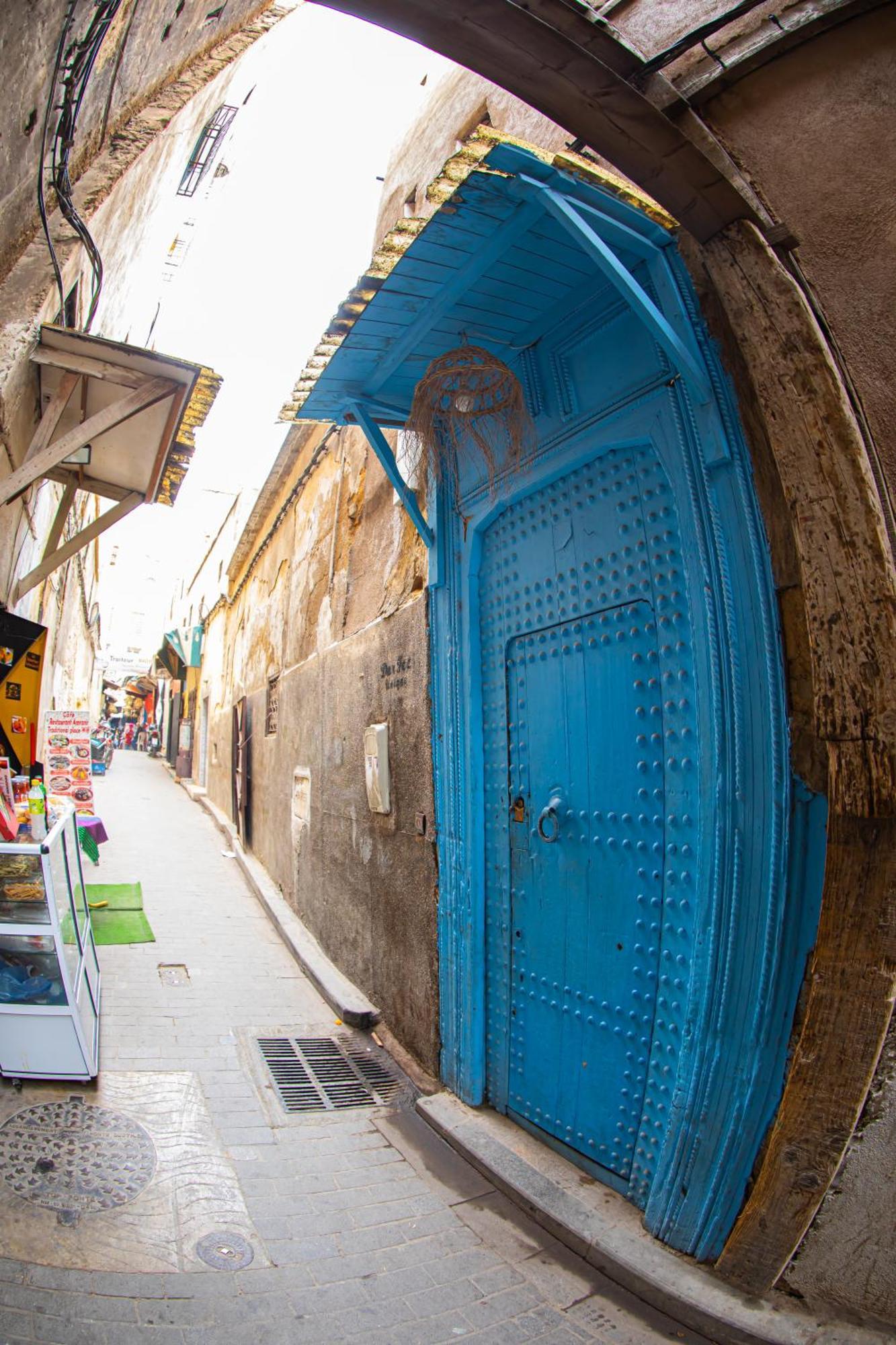 فندق Dar Fez Arinas المظهر الخارجي الصورة