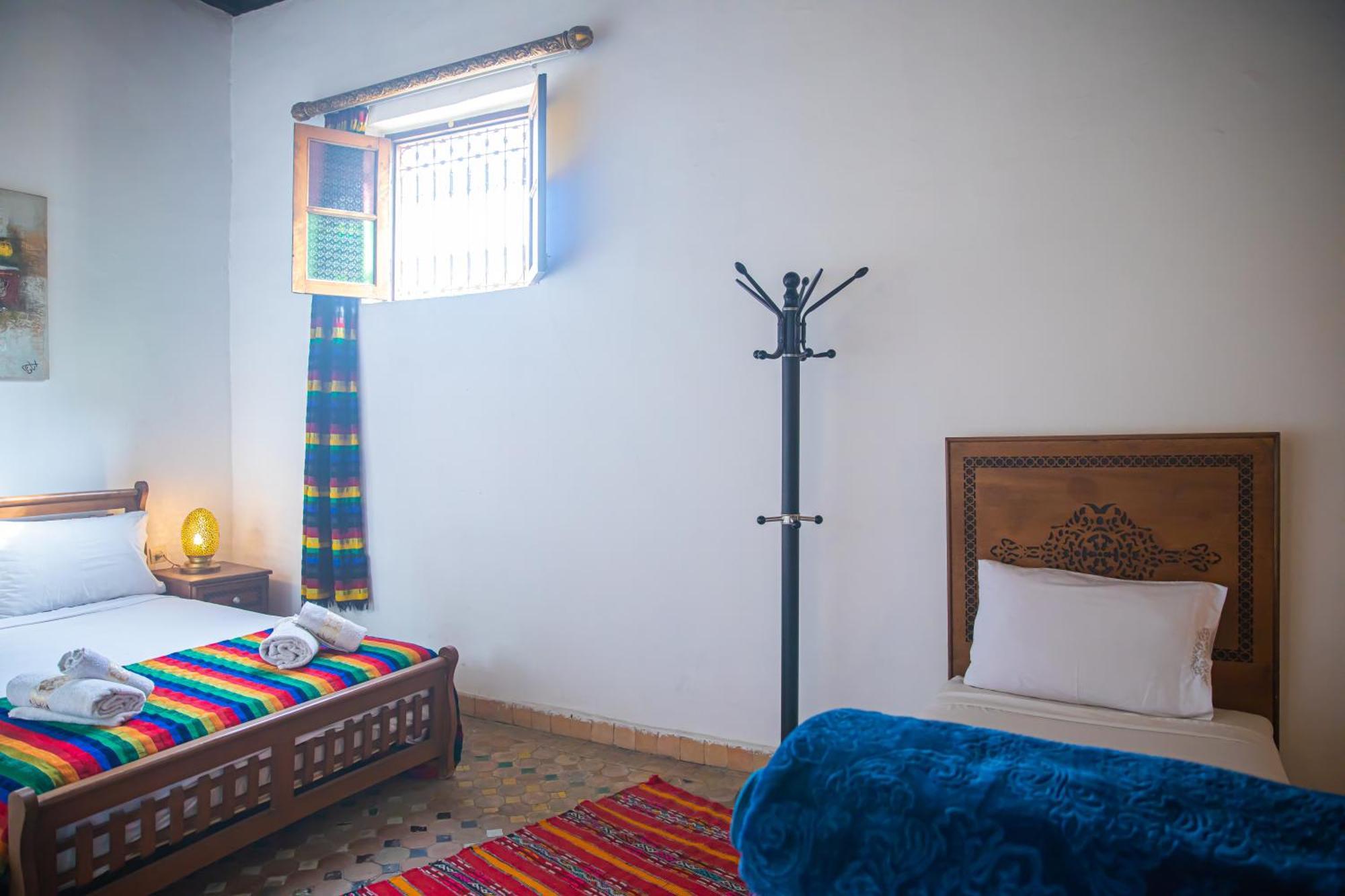 فندق Dar Fez Arinas المظهر الخارجي الصورة