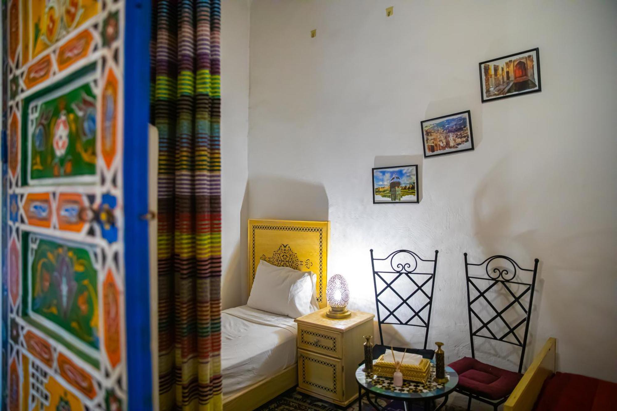 فندق Dar Fez Arinas المظهر الخارجي الصورة