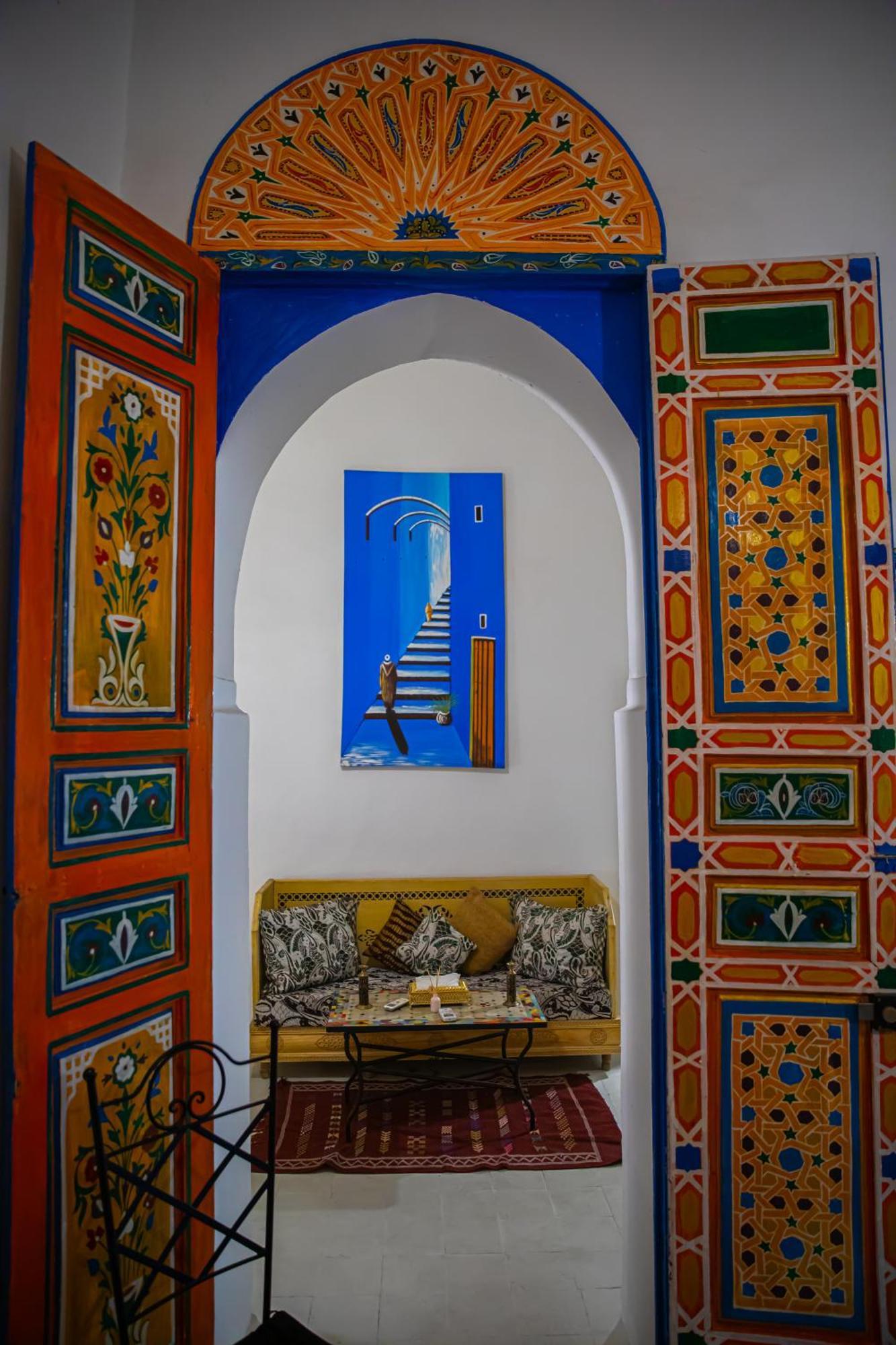 فندق Dar Fez Arinas المظهر الخارجي الصورة