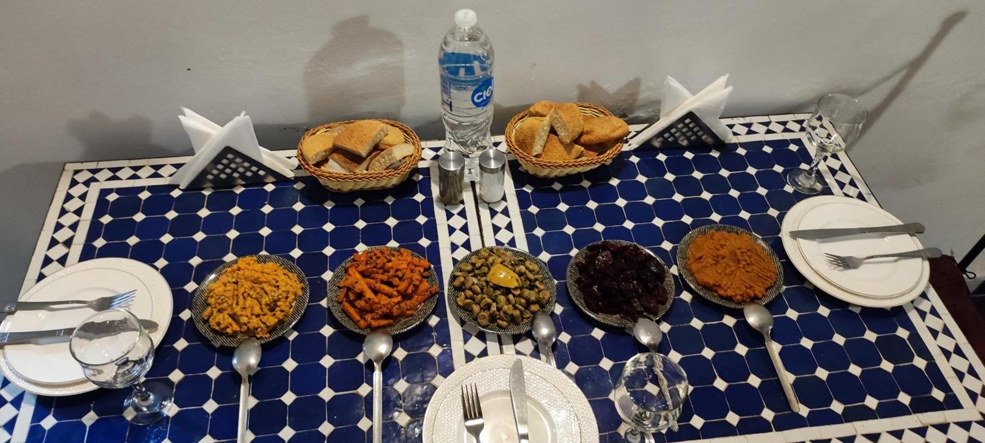 فندق Dar Fez Arinas المظهر الخارجي الصورة
